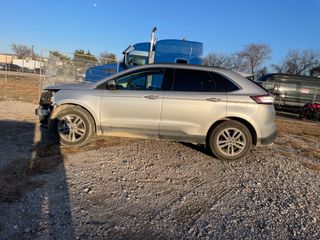 2015 Ford Edge SEL - Exterior Side Driver Image